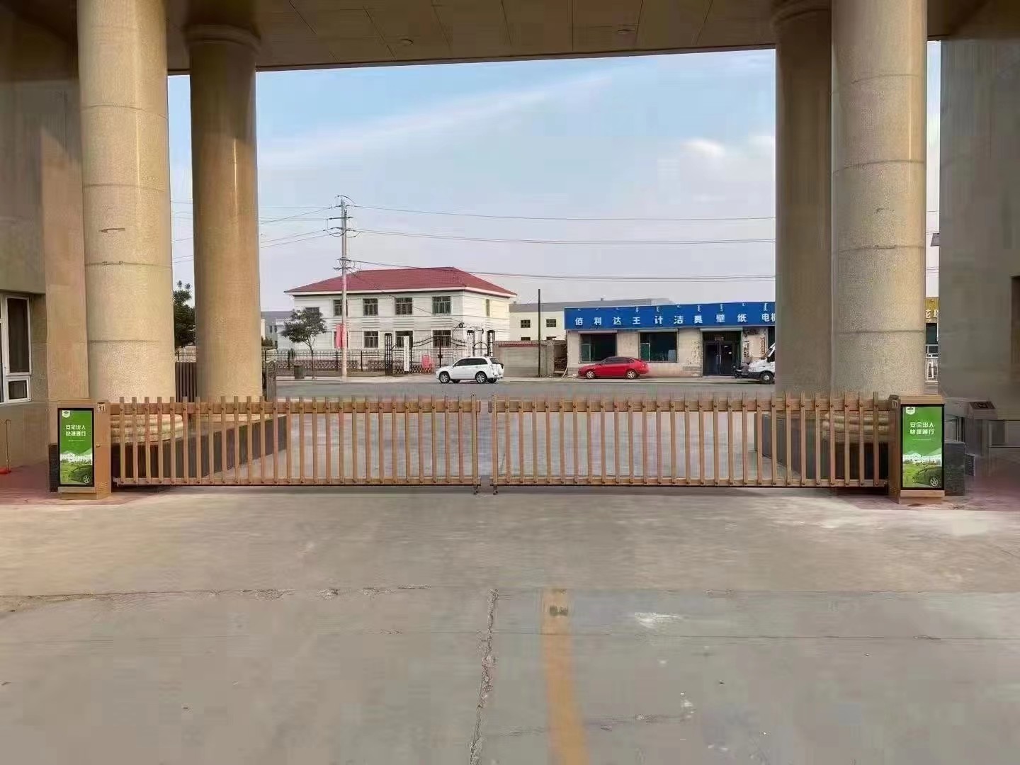 清江浦区客户案例
